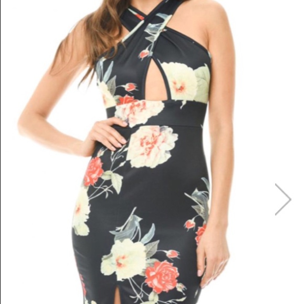 NWT Ax Paris dress